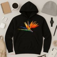 Bird Of Paradise Flower S Hoodie thumb 3