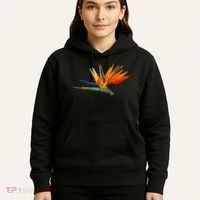 Bird Of Paradise Flower S Hoodie thumb 5