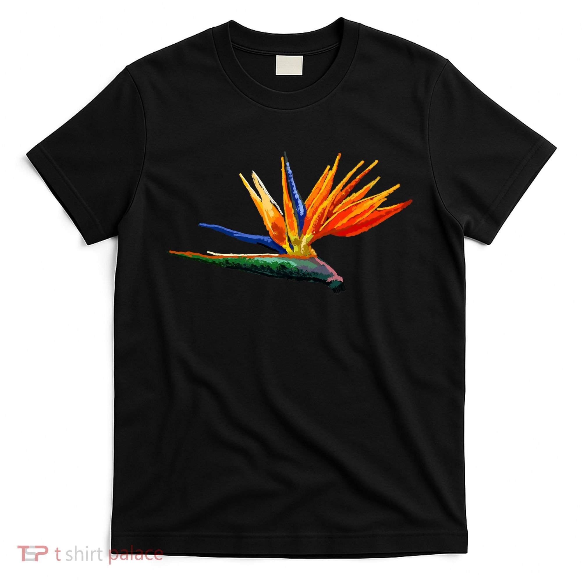 Bird Of Paradise Flower S T-Shirt