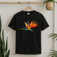 Bird Of Paradise Flower S T-Shirt thumb 2