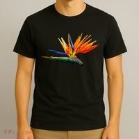 Bird Of Paradise Flower S T-Shirt thumb 3