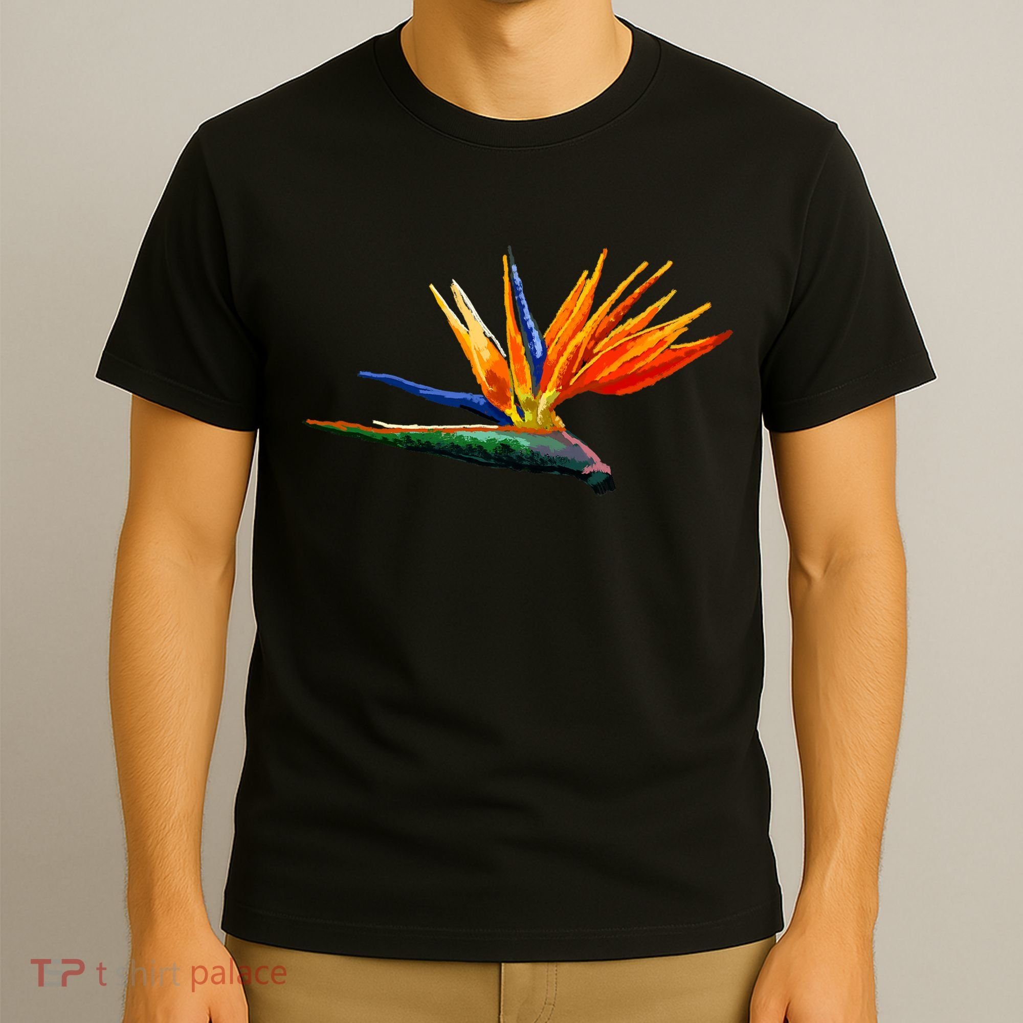 Bird Of Paradise Flower S T-Shirt