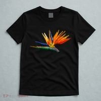Bird Of Paradise Flower S T-Shirt thumb 5