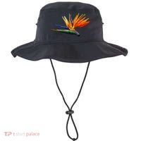 Bird Of Paradise Flower S Bucket Hat thumb 0