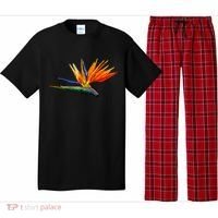 Bird Of Paradise Flower S Pajama Set thumb 0