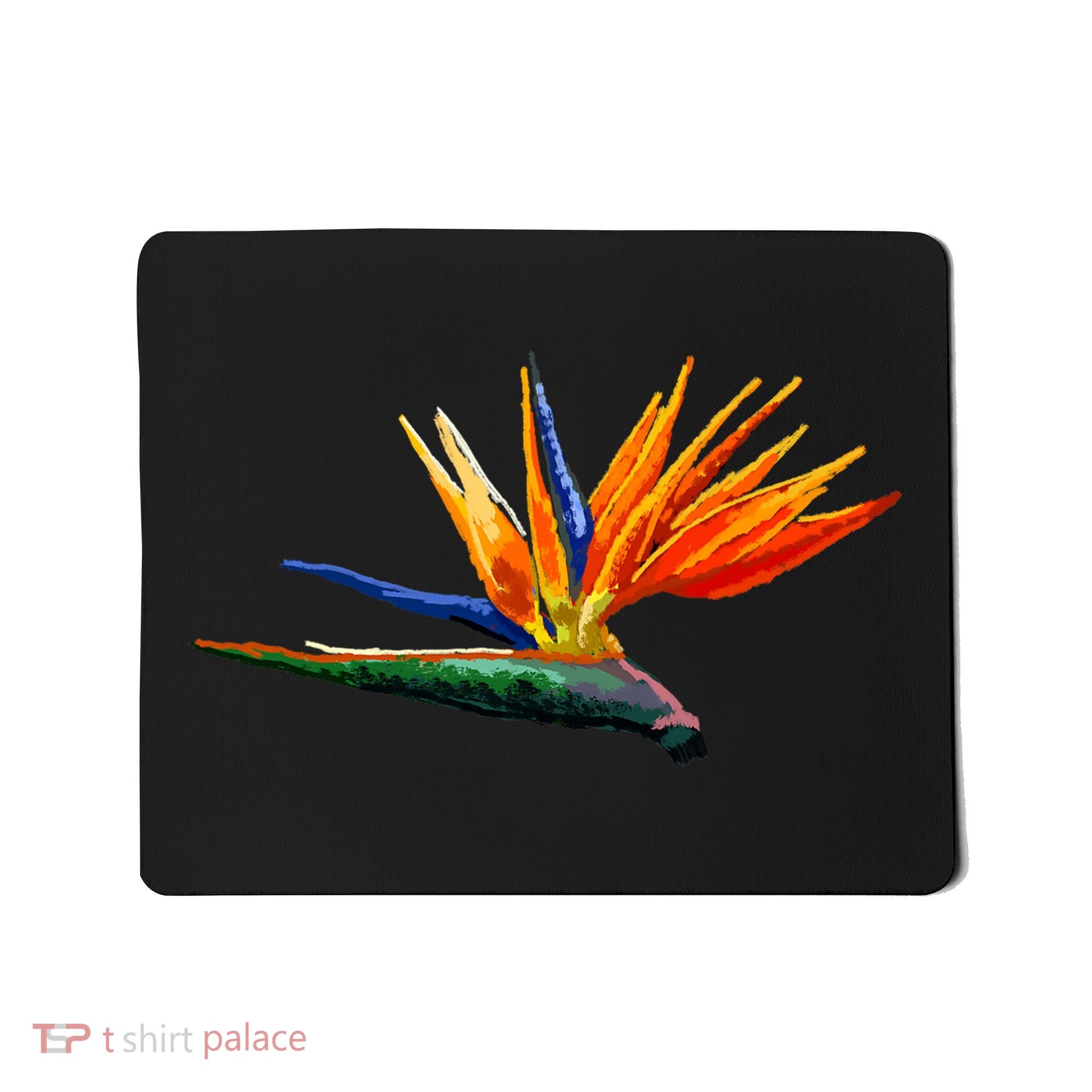 Bird Of Paradise Flower S Mousepad