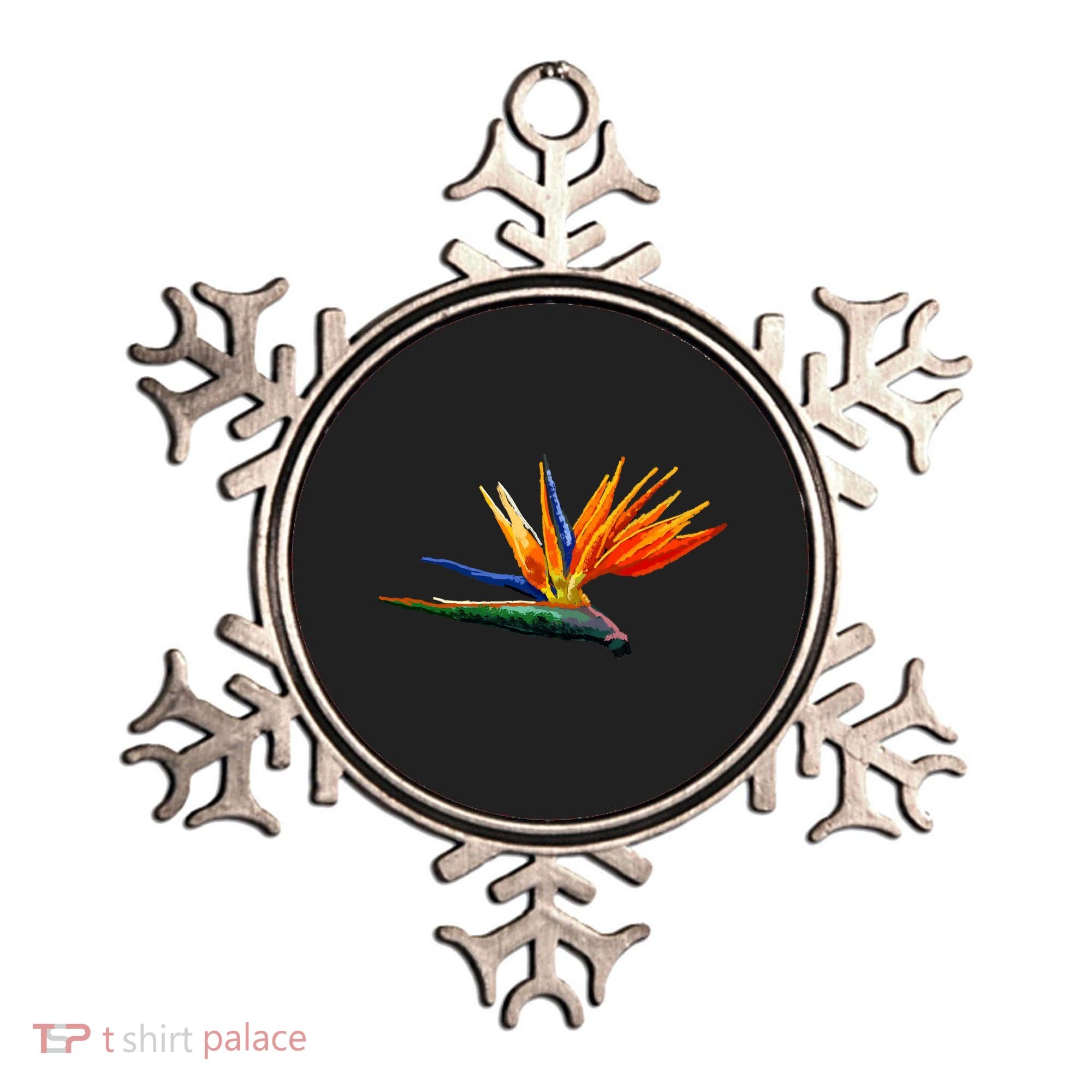 Bird Of Paradise Flower S Ornament