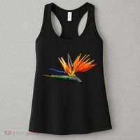 Bird Of Paradise Flower S Women's Tank Top thumb 3