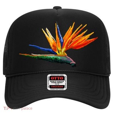 Bird Of Paradise Flower S Hat