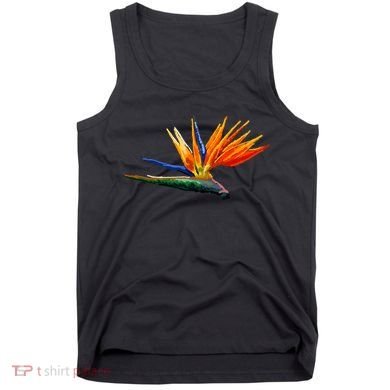 Bird Of Paradise Flower S Tank Top