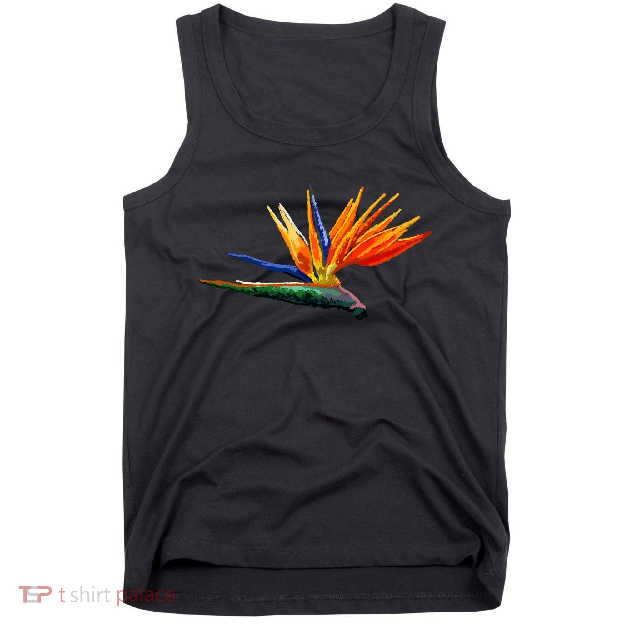 Bird Of Paradise Flower S Tank Top