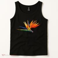 Bird Of Paradise Flower S Tank Top thumb 2
