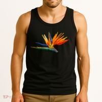 Bird Of Paradise Flower S Tank Top thumb 3