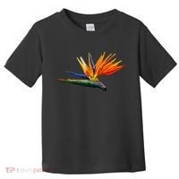 Bird Of Paradise Flower S Toddler T-Shirt thumb 0