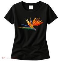 Bird Of Paradise Flower S Women's T-Shirt thumb 0