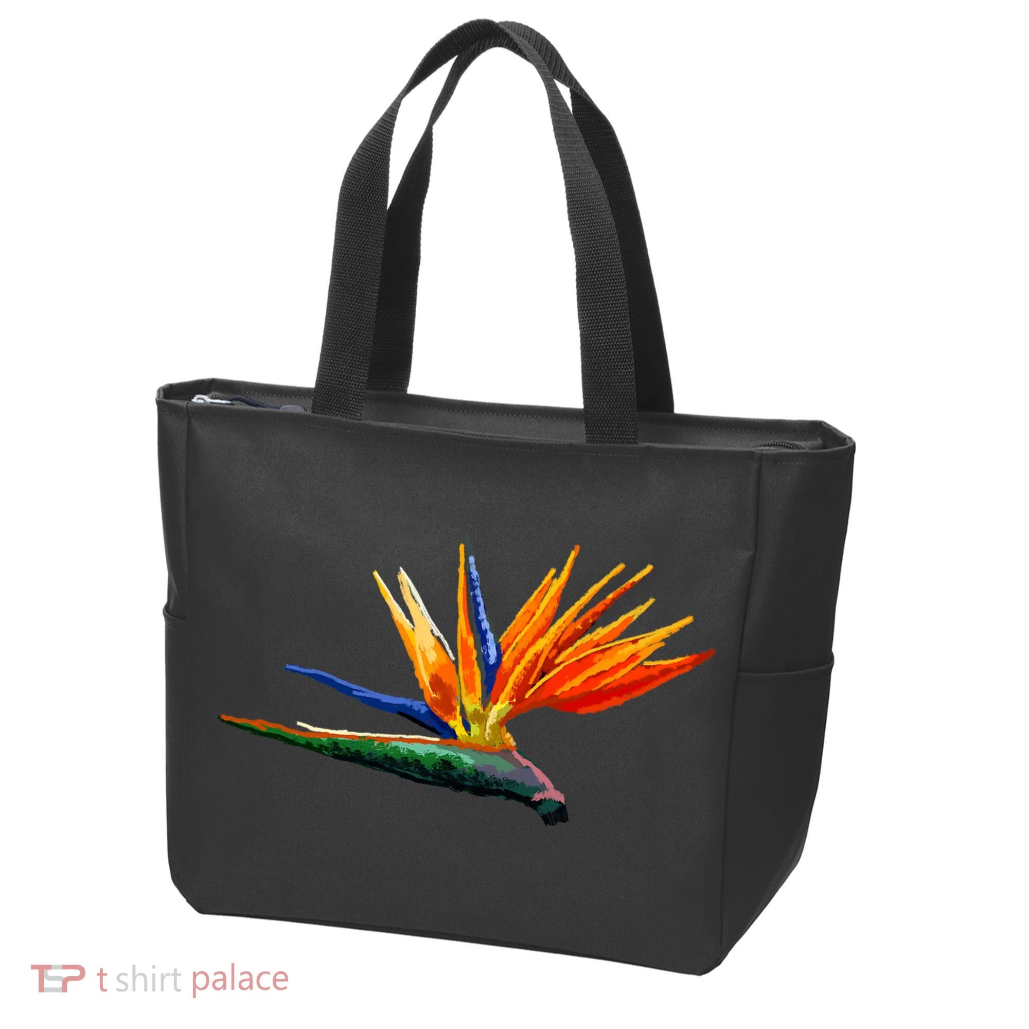 Bird Of Paradise Flower S Tote Bag