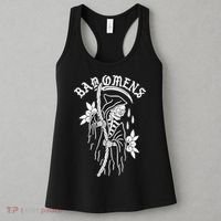 Bad Omen Reaper The Death Of Peace Of Mind Women's Tank Top thumb 3