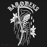 Bad Omen Reaper The Death Of Peace Of Mind Women's Tank Top thumb 5