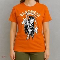 Bad Omen Reaper The Death Of Peace Of Mind T-Shirt thumb 4