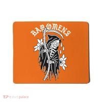 Bad Omen Reaper The Death Of Peace Of Mind Mousepad thumb 0
