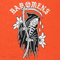 Bad Omen Reaper The Death Of Peace Of Mind Mousepad thumb 1