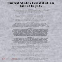 Bill Of Rights Us Constitution Women's Sweatshirt thumb 2