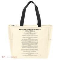 Bill Of Rights Us Constitution Tote Bag thumb 0