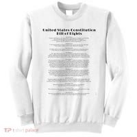 Bill Of Rights Us Constitution Sweatshirt thumb 0