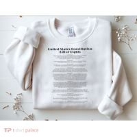 Bill Of Rights Us Constitution Sweatshirt thumb 2