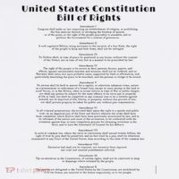 Bill Of Rights Us Constitution Coffee Mug thumb 5