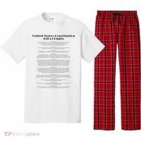Bill Of Rights Us Constitution Pajama Set thumb 0