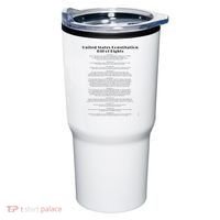 Bill Of Rights Us Constitution Tumbler thumb 0