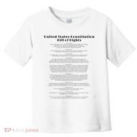 Bill Of Rights Us Constitution Toddler T-Shirt thumb 0