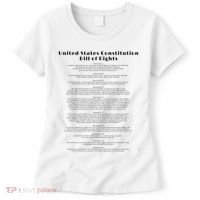 Bill Of Rights Us Constitution Women's T-Shirt thumb 0