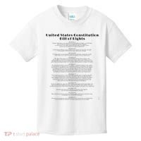 Bill Of Rights Us Constitution Kids T-Shirt thumb 0