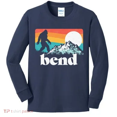 Kids Long Sleeve Shirt
