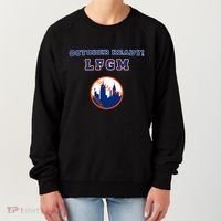 Baseball October Ready Lfgm Graphic Women's Sweatshirt thumb 0