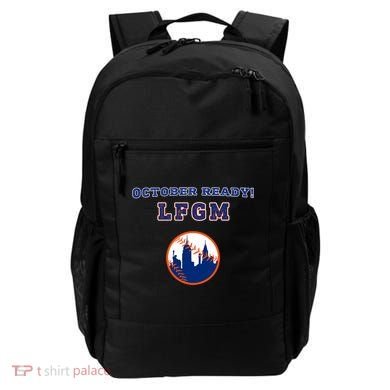 Baseball October Ready Lfgm Graphic Backpack