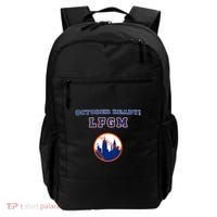 Baseball October Ready Lfgm Graphic Backpack thumb 0