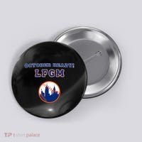 Baseball October Ready Lfgm Graphic Button thumb 0