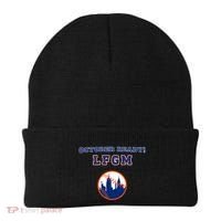 Baseball October Ready Lfgm Graphic Beanie thumb 0
