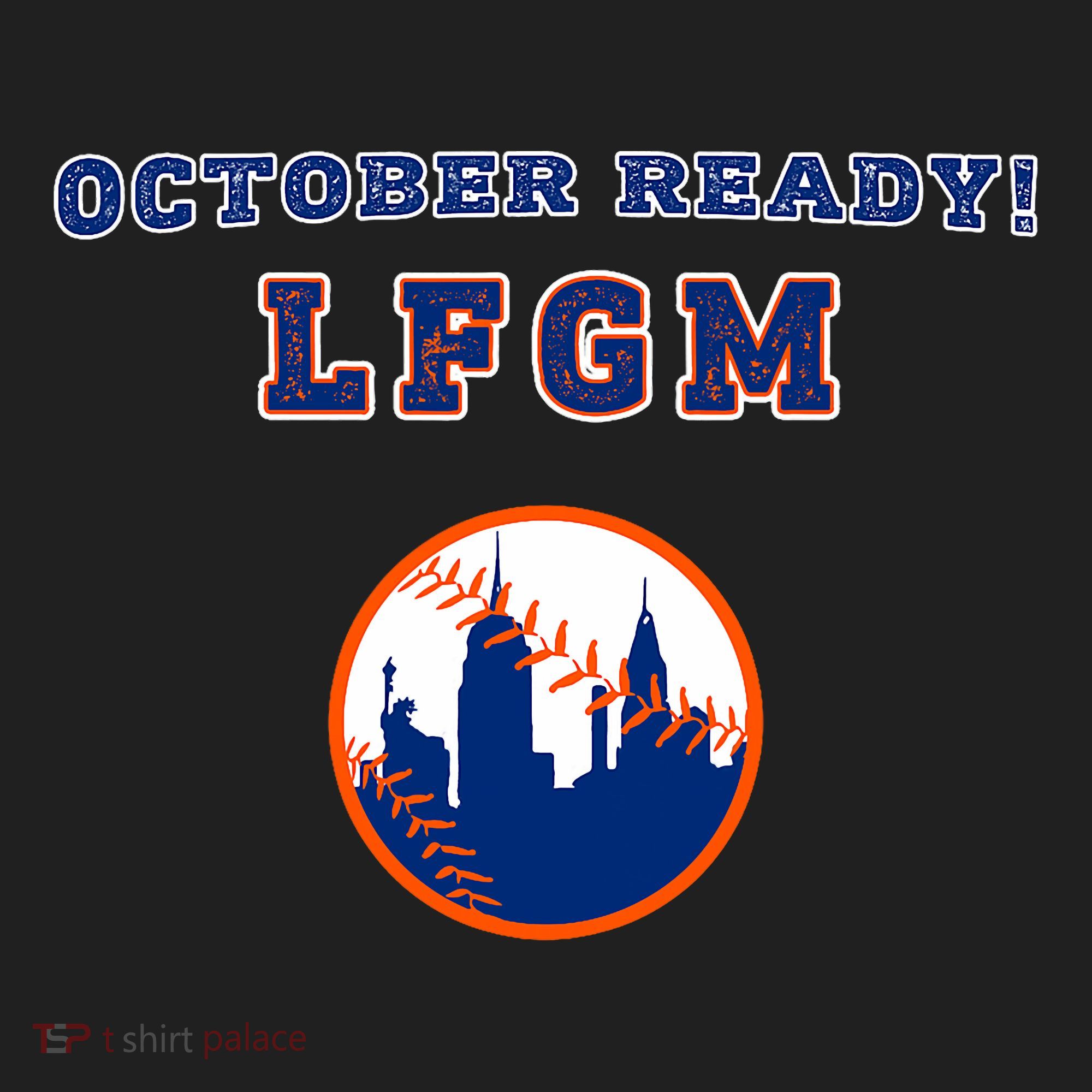 Baseball October Ready Lfgm Graphic Beanie