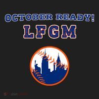 Baseball October Ready Lfgm Graphic Hat thumb 2