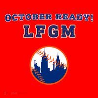 Baseball October Ready Lfgm Graphic Santa Hat thumb 1
