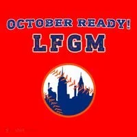 Baseball October Ready Lfgm Graphic Santa Hat thumb 1