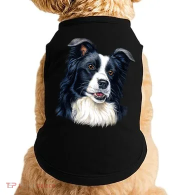 Border Collie Doggie Tank