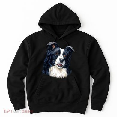Border Collie Hoodie