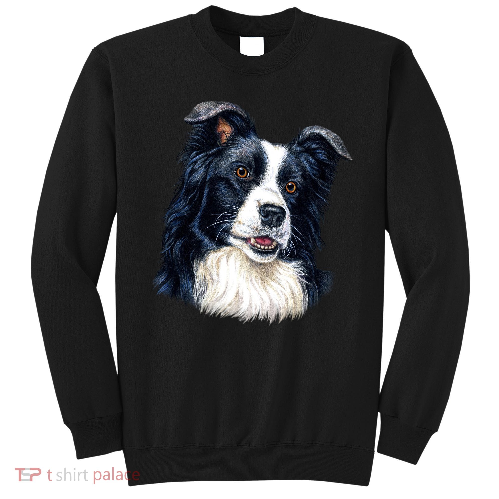 Border Collie Sweatshirt