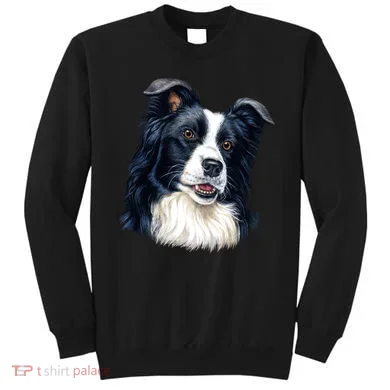 Border Collie Sweatshirt