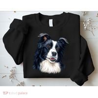 Border Collie Sweatshirt thumb 2